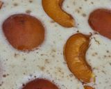 Sárgabarackos kevert sütemény 🍑🥰🍑 recept fázis 5 fotója