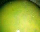 A picture of step 1 of Tridali Dal.