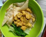 Foto langkah ke 5 dari resep Mie ayam sederhana.