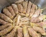 Pas rețetă [Fel principal] Sarmale de porc 4 fotografie