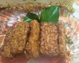 Foto langkah ke 2 dari resep Bacem tempe ala bunda thifa ☺️.
