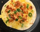 Hình bước làm 2 của món Bánh tráng nướng Tortilla kiểu Mexico (Mexican-style Grilled Tortillas)