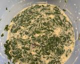 Une image de l'étape 3 de Tarte aux blettes.