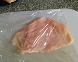 Foto del paso 2 de la receta: Pechugas rellenas
