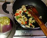 Stuffed baigan recipe step 4 photo