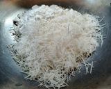 Hình bước làm 2 của món Xôi cốm bắp mỹ