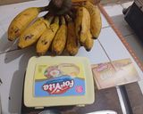 Foto langkah ke 1 dari resep Pisang Bakar Keju.