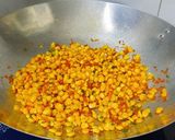 Hình bước làm 4 của món Bắp xào bơ