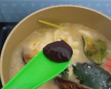 Foto langkah ke 4 dari resep Sup Kuning Ikan Dory Fillet.