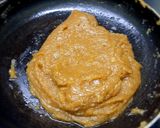 A picture of step 6 of Sweet Potato Halwa.