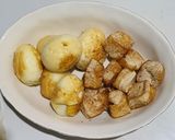 Foto langkah ke 1 dari resep * OTT (Opor Tahu Telur).