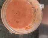 A picture of step 7 of Faraa - Chattisgarh delicacy.