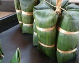 Foto langkah ke 12 dari resep Lemper Isi Serundeng Kelapa.