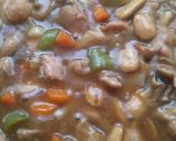 Foto del paso 6 de la receta Pollo con almendras estilo chino