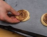Klasszikus kakaós csiga recept fázis 11 fotója