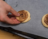 Klasszikus kakaós csiga recept fázis 11 fotója