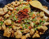 Foto del paso 4 de la receta: Fideuá🥘De Pechuga De Pollo🐔 Al Estilo ZandryAbradelo...!💃