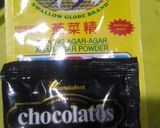 Foto langkah ke 1 dari resep Agar agar chocolatos dengan vla susu.