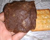 Foto langkah ke 2 dari resep Gabin Fla Cokelat.