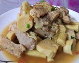 Hình bước làm 3 của món Cơm nhà 3 món nhanh gọn