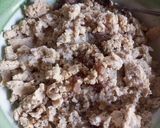 Foto langkah ke 2 dari resep Perkedel Tempe Daging.