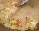 รูปขั้นตอนการทำที่ 4 ของ ราดหน้าหมูสับ(เจ)