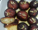 ஆற்காடு மக்கன் பேடா(arcot makkhan peda recipe in tamil) ரெசிபி ஸ்டேப் 4 புகைப்படம்