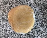 Foto del paso 4 de la receta: Oznei Hamán u orejas de Hamán de Purim ® (Galletitas rellenas)