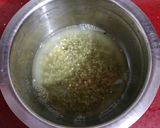 शकपैता की दाल (shakpatto ki dal recipe in Hindi) रेसिपी चरण 2 फोटो