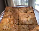 Foto langkah ke 4 dari resep Banana Cake (enak dn simple/tanpa mixer).