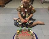 Foto langkah ke 8 dari resep Brownies base cake tart.