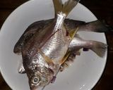 Foto del paso 1 de la receta: Caldo de hueva y pescado....🇸🇻