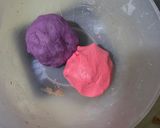 Gambar langkah 6 resipi Badak Berendam.