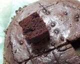 Foto langkah ke 6 dari resep Brownis panggang.