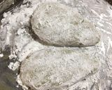 A picture of step 3 of Crispy Peas Cutlet.