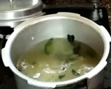 வெந்தய சாதம் ரெசிபி ஸ்டேப் 3 புகைப்படம்