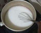 Foto langkah ke 2 dari resep Es Kelapa imitasi.