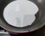 A picture of step 1 of Jelly Custard Sharbat.