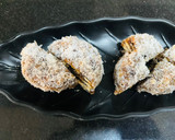 A picture of step 7 of Dates pie.