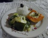 Foto del paso 2 de la receta: Cena liviana, para tener un buen descanso