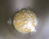 Une image de l'étape 3 de Pâte sablée à la farine d'épeautre, ghee et huile de coco.