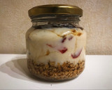 Foto del paso 2 de la receta: Desayunos en frasco con avena light, completos y saludables para variar las mañanas