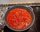 Foto del paso 7 de la receta: Asado de cerdo con tomate