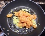 Foto del paso 7 de la receta Tarta de pollo y setas, sin gluten