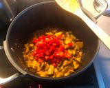 Penne Moretta Rezeptschritt 6 Foto