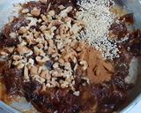 عکس مرحله 2 از دستور قرابیه خرما و گردو 😍😋