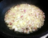 Foto del paso 1 de la receta: Garofalo con calabacín y chorizo