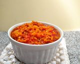 Foto langkah ke 4 dari resep *Bumbu Dasar Merah*.