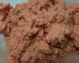 Foto langkah ke 2 dari resep Bola Daging Pedas Kecap Saus Tiram.
