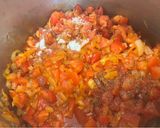 Lecsó, ahogy mi szeretjük recept fázis 2 fotója